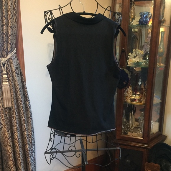 Fashion art top - Picture 3 of 4